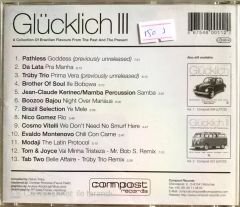 Glücklich III / A Collection Of Brazilian Flavours From The Past And The Present Compiled By Rainer Trüby CD