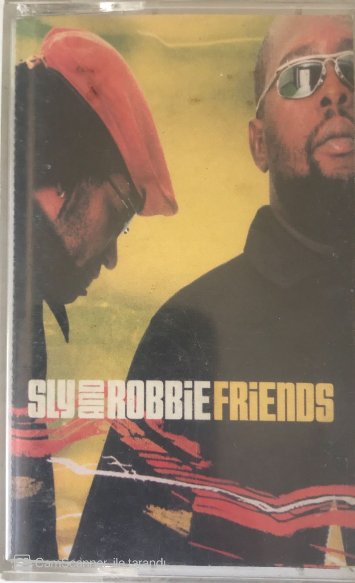 Sly and Robbie Friends KASET