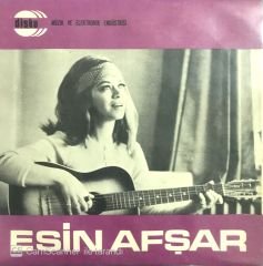 Esin Afşar Kara Toprak 45lik