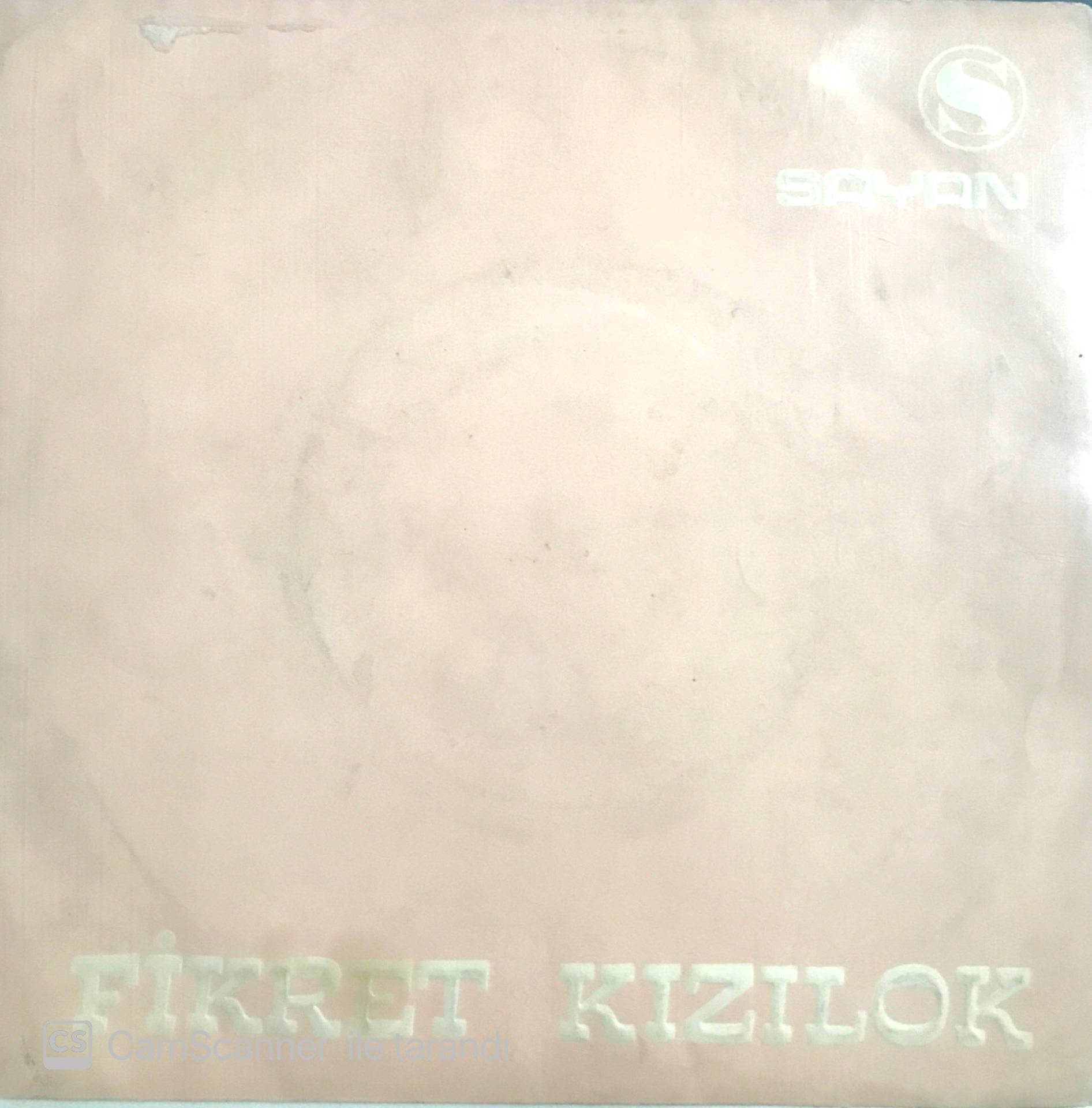 Fikret Kızılok - Söyle Sazım 45lik