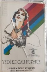 Yedi Kocalı Hürmüz Modern Türk Müzikali KASET
