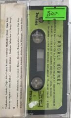 Yedi Kocalı Hürmüz Modern Türk Müzikali KASET