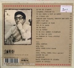 Marc Aryan İstanbul'da CD