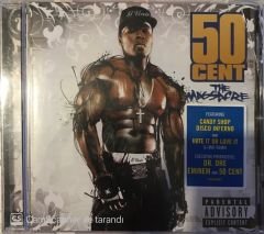 50 Cent - The Massacre CD