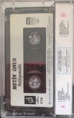 Metin Onur Bekleyemedin KASET