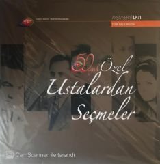 TRT 50. Yıl Özel Ustalardan Seçmeler LP