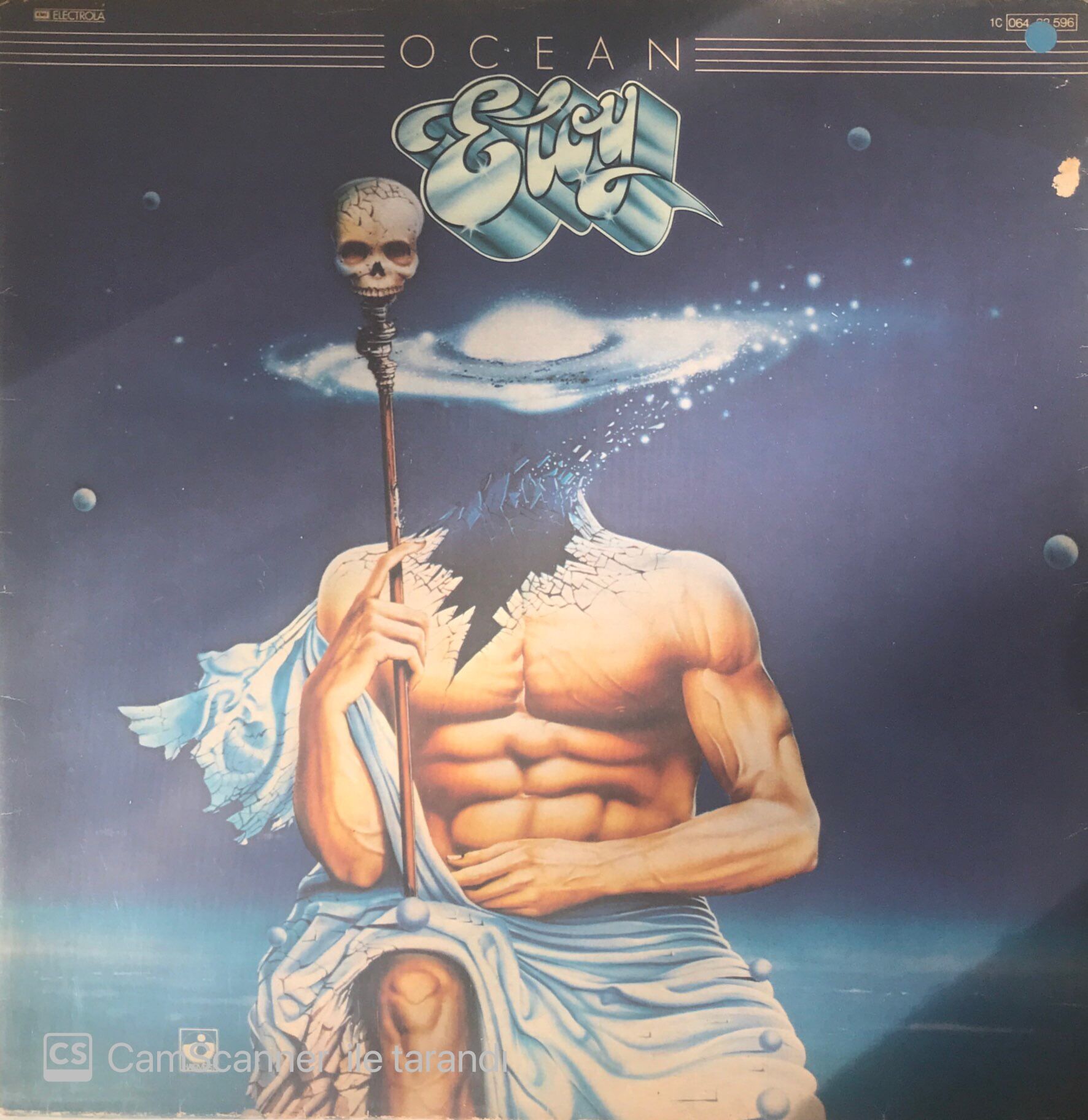 Eloy Ocean LP