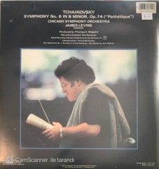 Tchaikovsky Symphony No.6 Pathetique LP