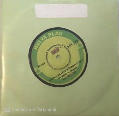 Aşık Mahzuni Şerif Almanya Kardeşimi Geri Ver 45lik