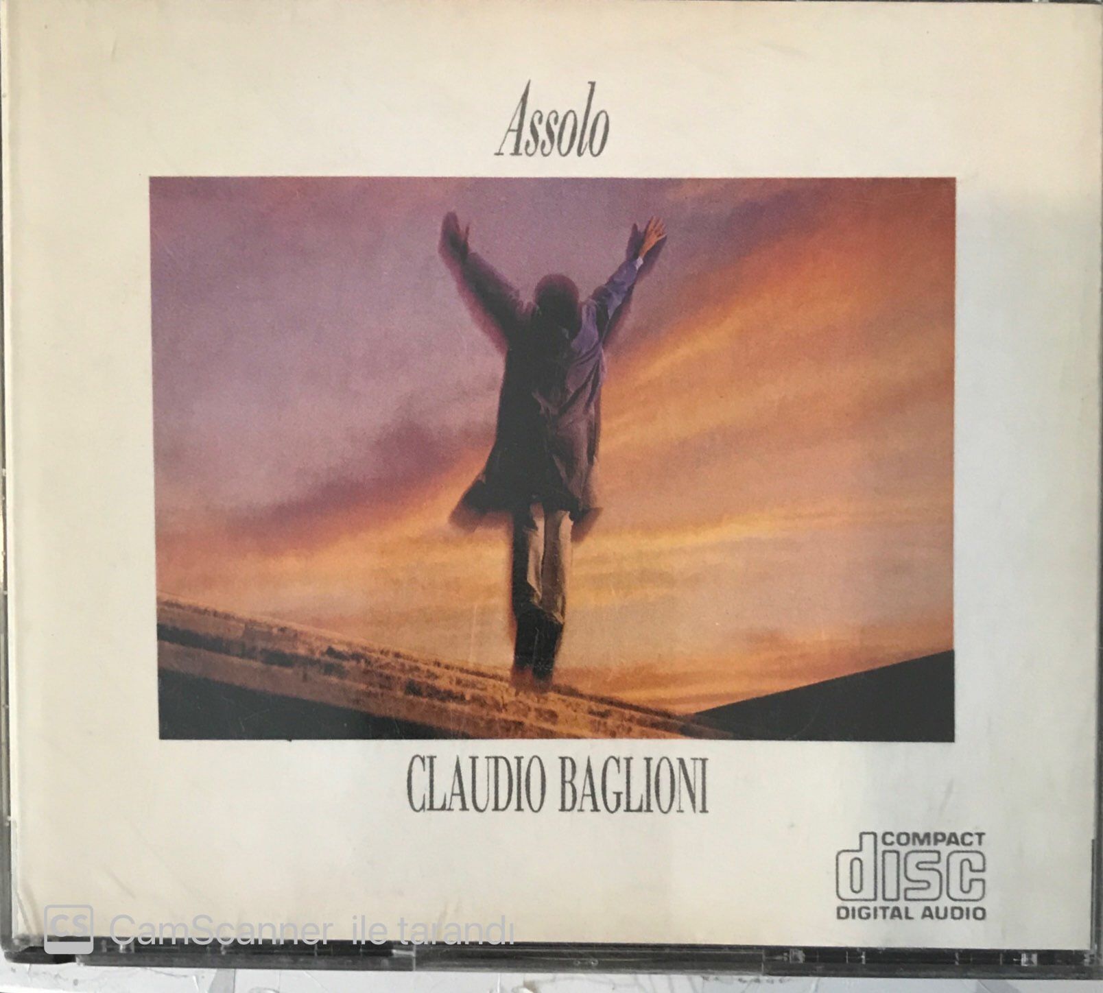 Assolo - Claudio Baglioni 2 CD