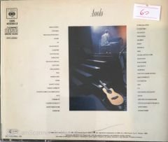 Assolo - Claudio Baglioni 2 CD