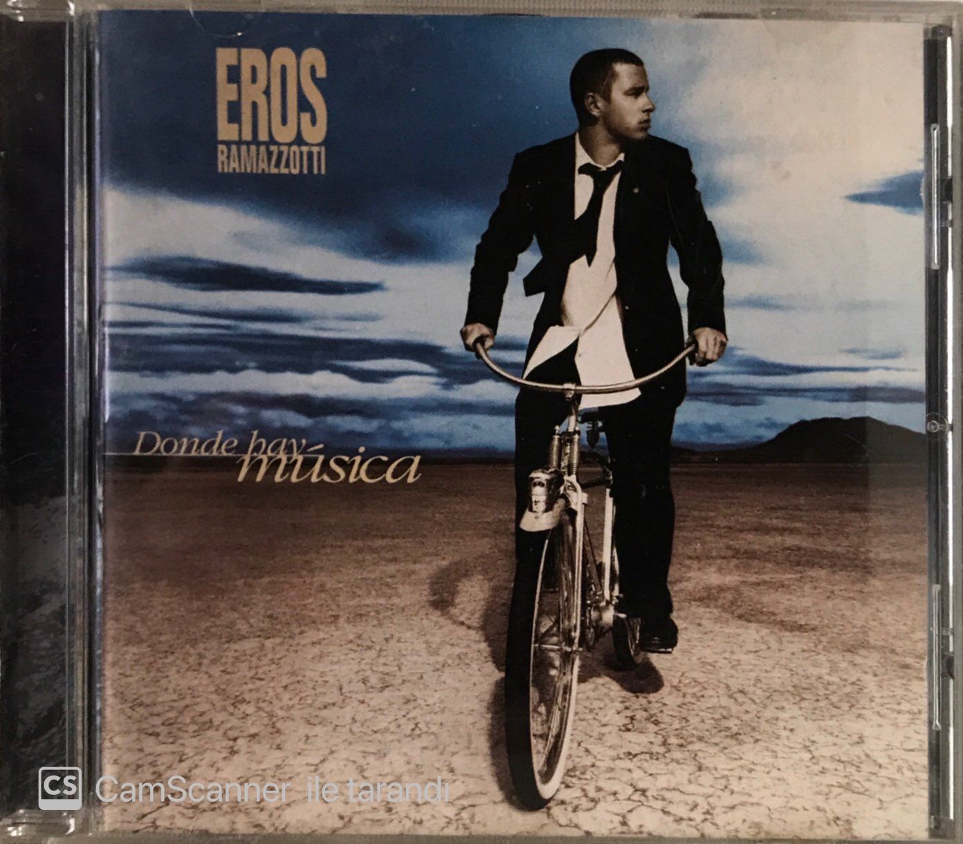 Eros Ramazzotti - Stilelibero CD