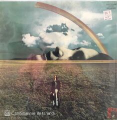 John Lennon Mind Games LP