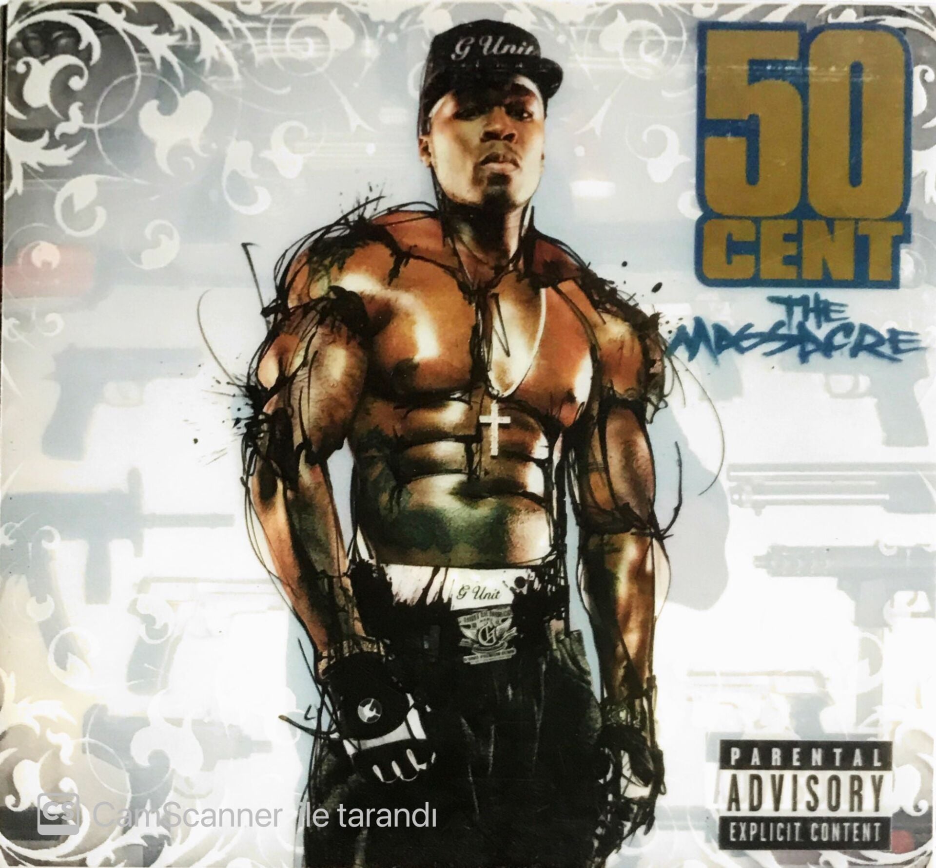 50 Cent - The Massacre - CD