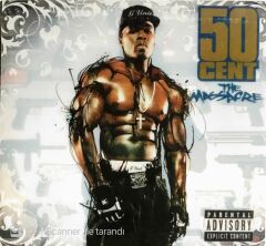 50 Cent - The Massacre - CD