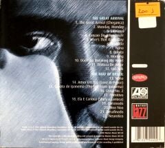 Sergio Mendes / The Great Arrival  - The Beat Of Brazil CD