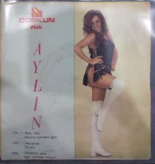 Aylin Aşkımız Kalmasın Gizli 45 Lik