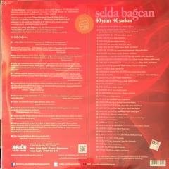 Selda Bağcan 40 Yılın 40 Şarkısı LP
