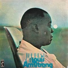 The Best Of Louis Armstrong Double LP