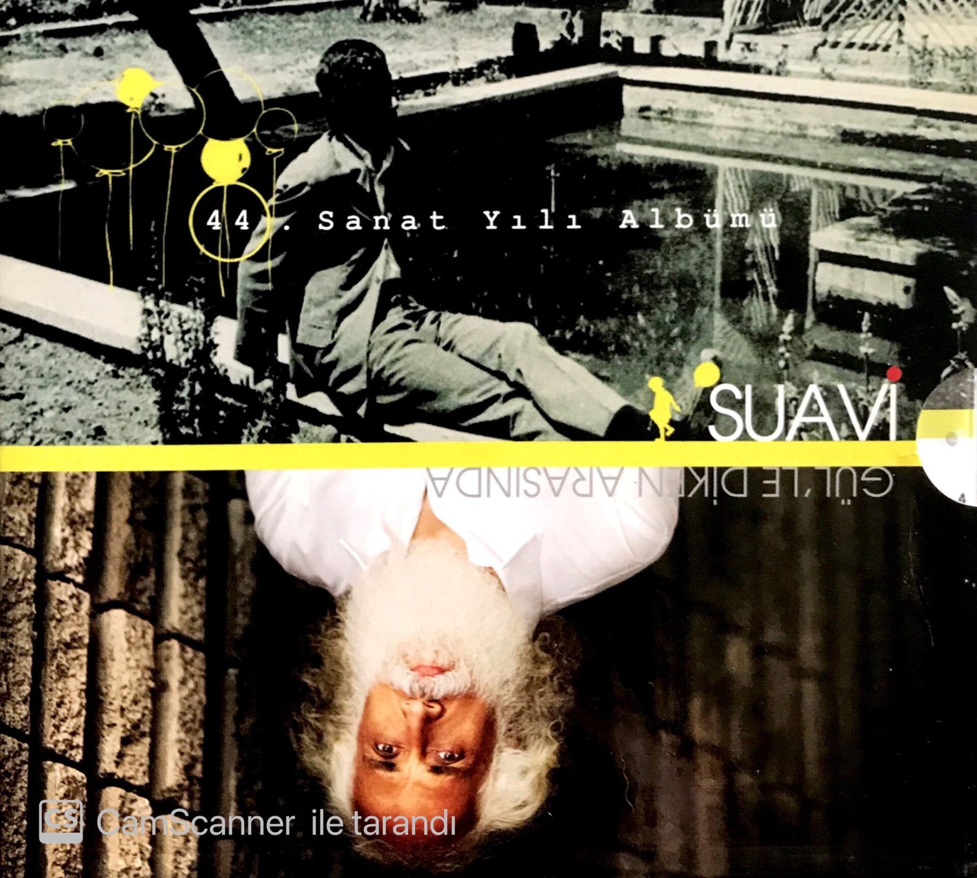 Suavi / Gül'le Diken Arasında CD
