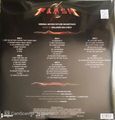 The Flash - Soundtrack - Triple LP