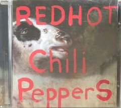 Red Hot Chili Peppers - By The Way CD