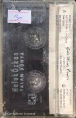 Haluk Özkan İdam Gecesi KASET