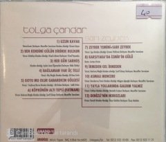 Tolga Çandar Sarı Zeybek CD
