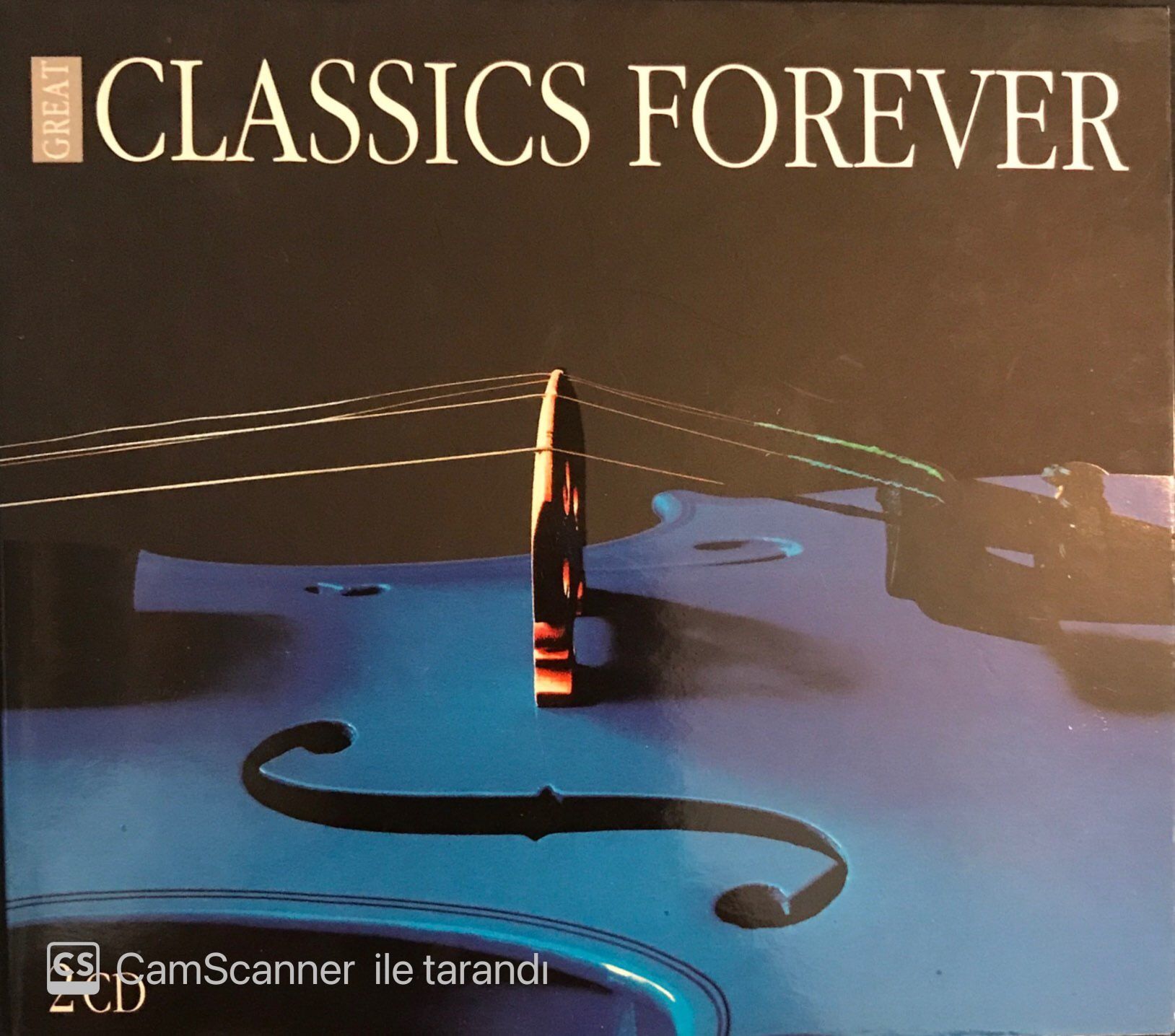 Classics Forever  2CD