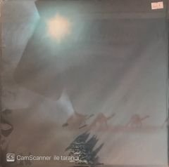Santana Caravanserai Japon Baskı LP