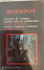Rodrigo Concierto De Aranjuez KASET