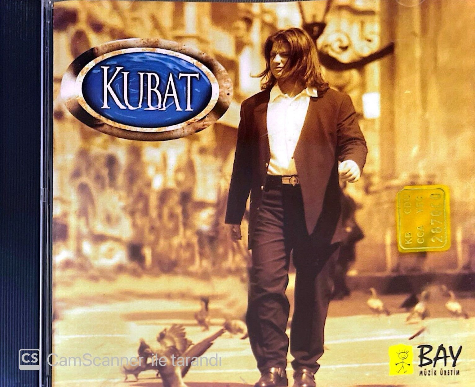 Kubat CD