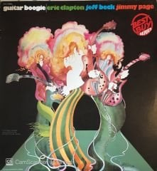 Eric Clapton / Jeff Beck / Jimmy Page - Guitar Boogie LP