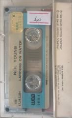 Neil Young Landing On Water KASET