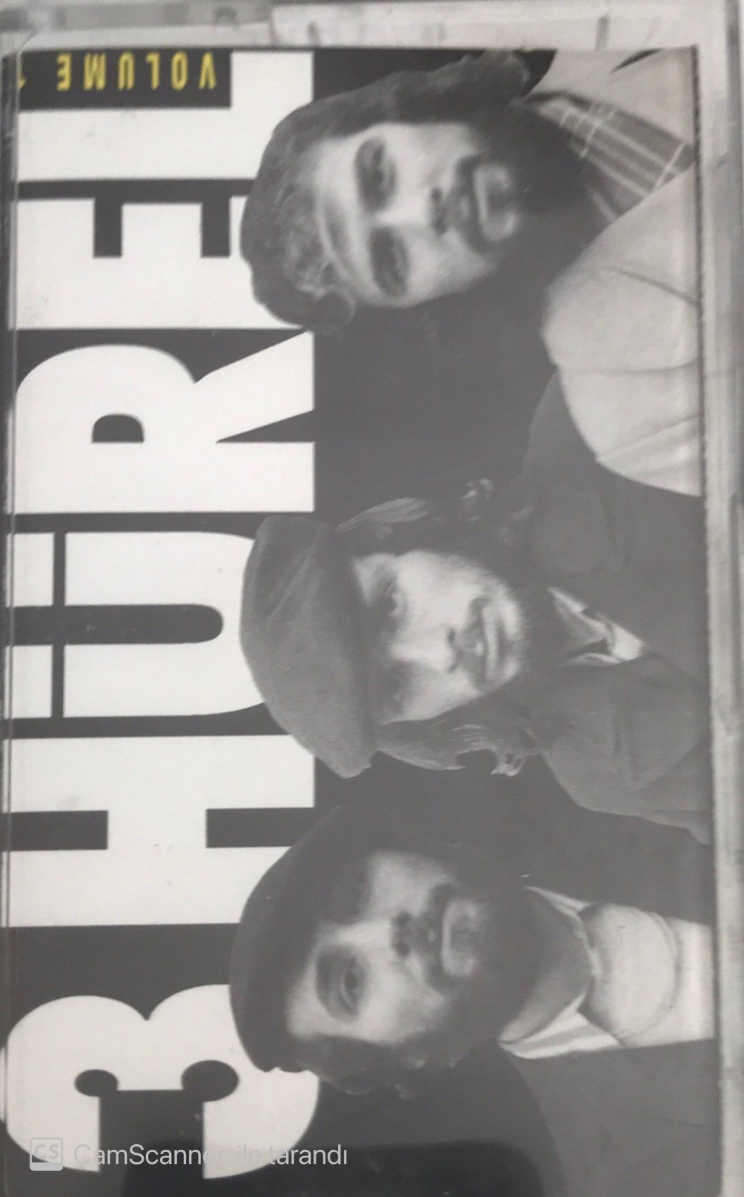 3 Hürel Volume 2 KASET