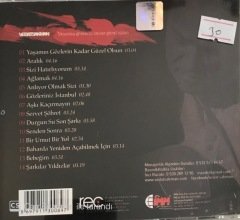 Vedat Sakman Yaşamın Gözlerin Kadar Güzel Olsun CD