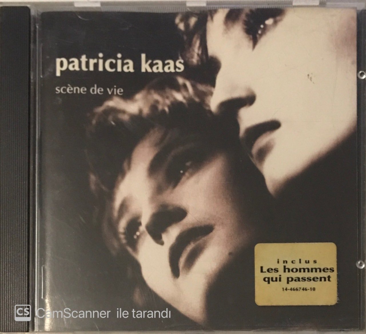 Patricia Kaas Scene De Vie CD