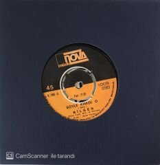 Bilgen Söyle Kimdi O 45lik