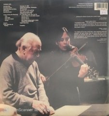 Dylana Jenson Sibelius Violin Concerto LP