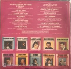 Barbra Ma Plus Belle Histoire D'amour LP