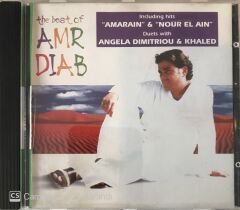 The Best Of Amr Diab CD