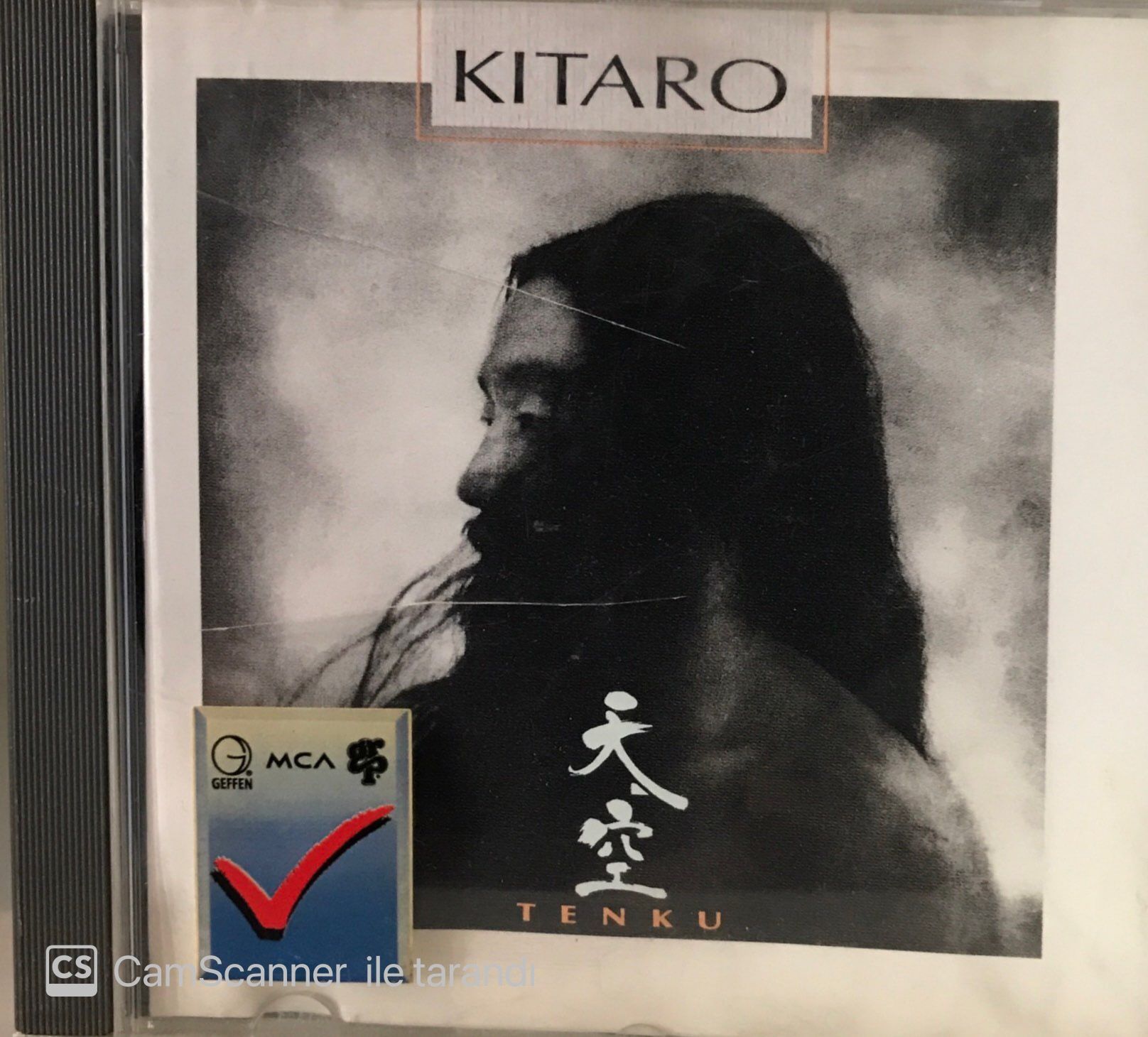 Kitaro - Tenku CD