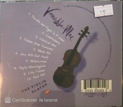 Vanessa Mae The Violin Player CD