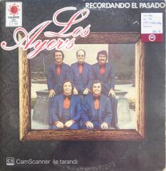 Los Ayers - Recordando El Pasado - LP
