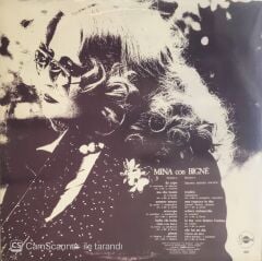 Mina con Bigne - Ancora LP