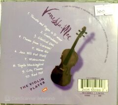 Vanessa Mae The Violin Player CD