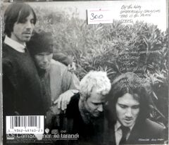 Red Hot Chili Peppers - By The Way - CD