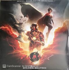 The Flash - Soundtrack - Triple LP