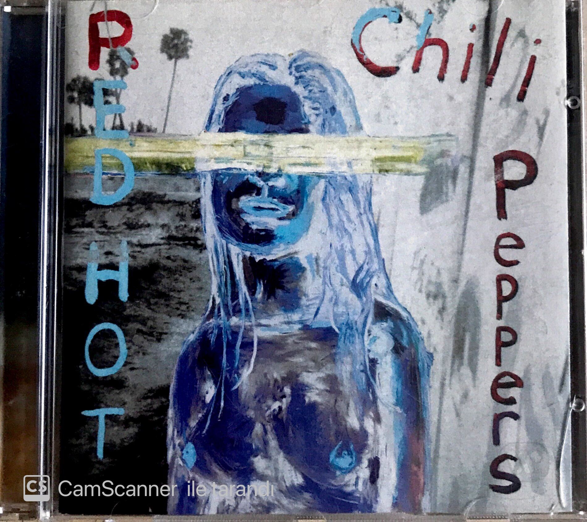 Red Hot Chili Peppers - By The Way - CD