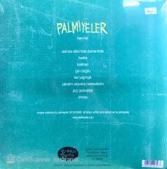 Palmiyeler / Ben-hür LP